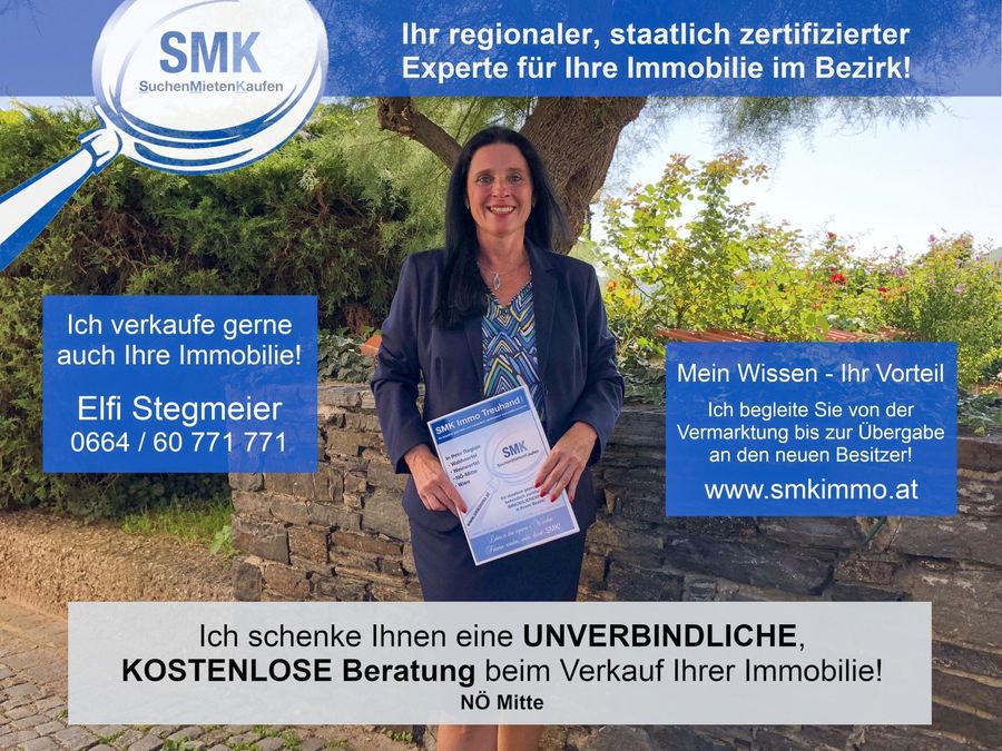 Wohnung mieten in Niederösterreich Rohrendorf bei Krems 2417/9566 3b