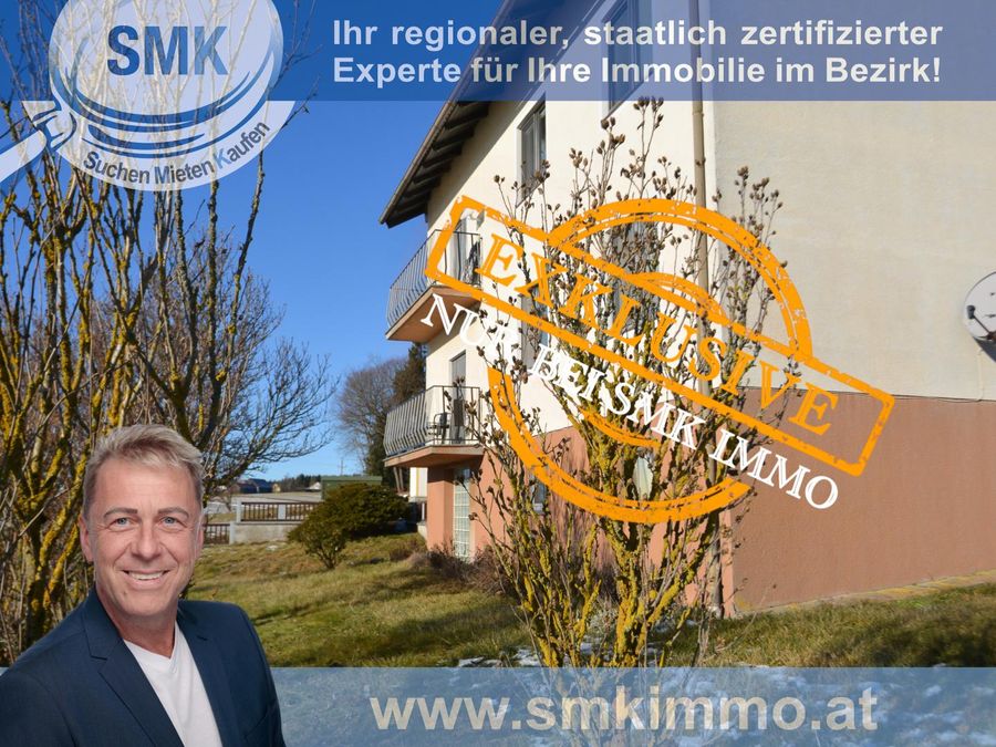 Haus kaufen in Niederösterreich Gmünd Heidenreichstein 2417/9569 1