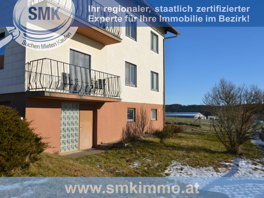 Haus kaufen in Niederösterreich Gmünd Heidenreichstein 2417/9569 2