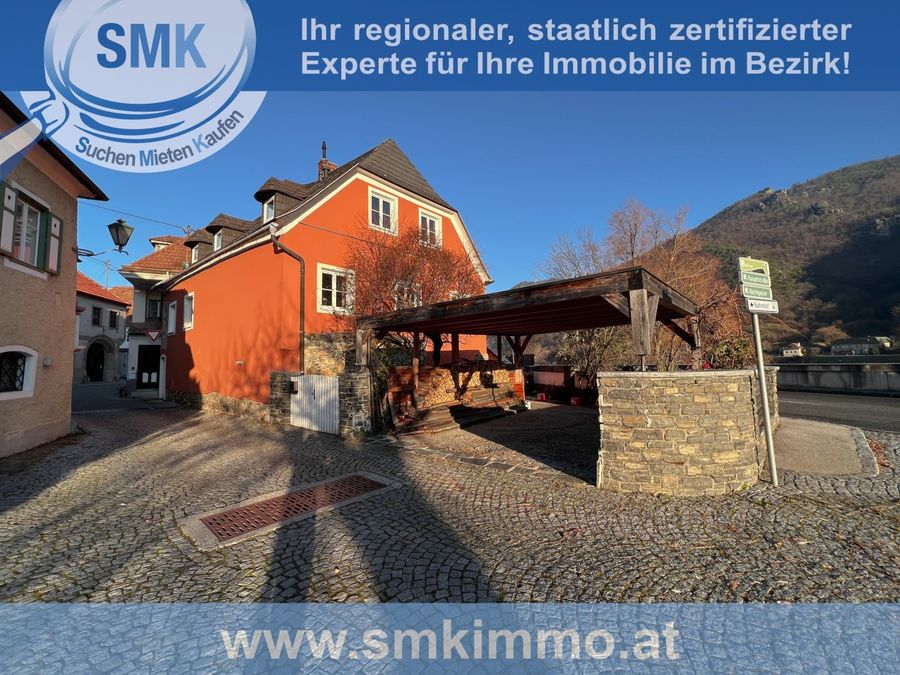 Haus kaufen in Niederösterreich Krems Wösendorf in der Wachau 2417/9571 2-2