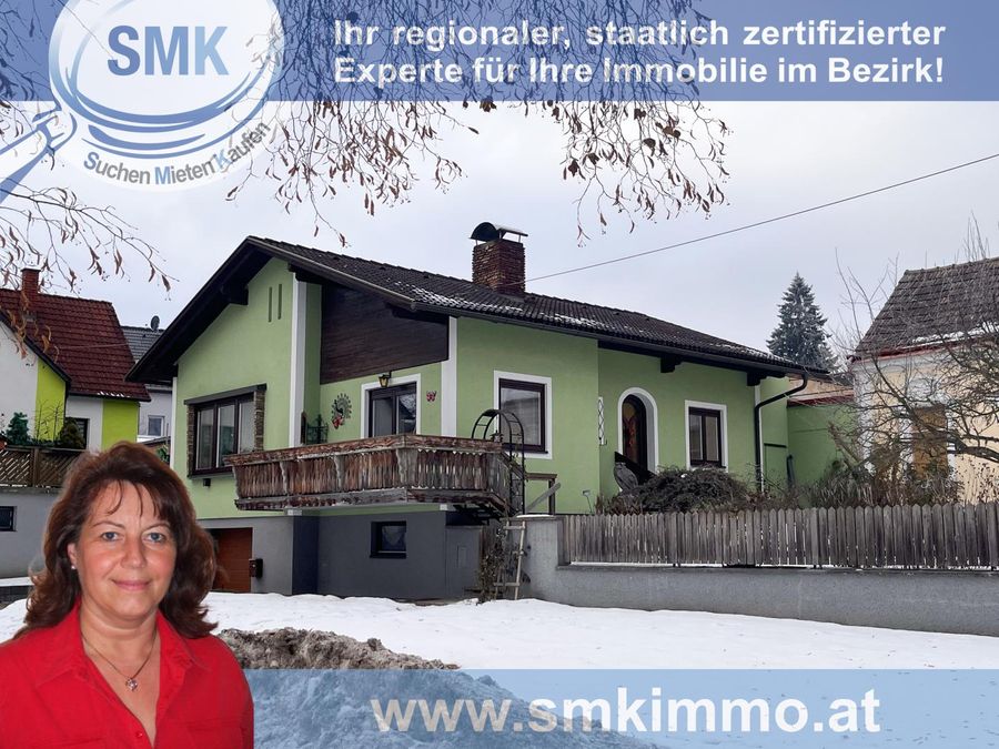 Haus kaufen in Niederösterreich Waidhofen an der Thaya Groß-Siegharts 2417/9575 01