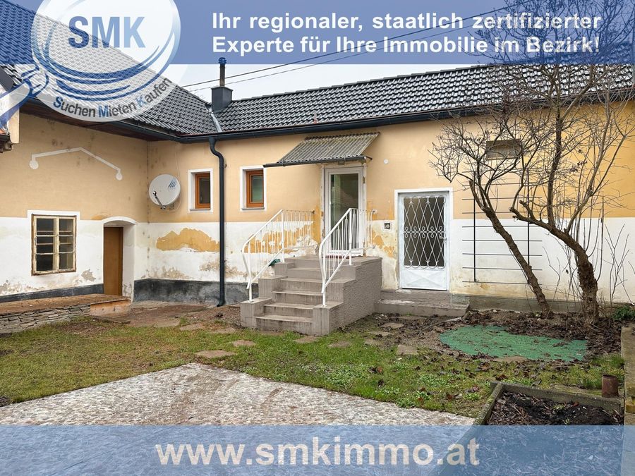 Haus kaufen in Niederösterreich Hollabrunn Sitzendorf an der Schmida 2417/9580 2