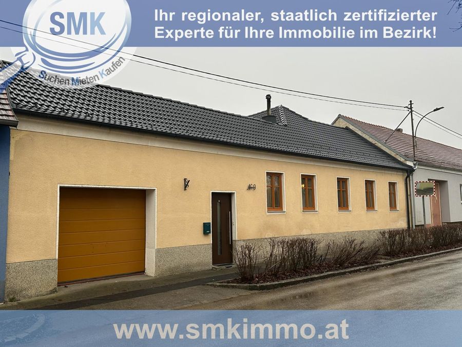 Haus kaufen in Niederösterreich Hollabrunn Sitzendorf an der Schmida 2417/9580 11