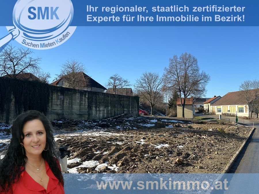 Grundstück kaufen in Niederösterreich Hollabrunn Sitzendorf an der Schmida 2417/9585 1