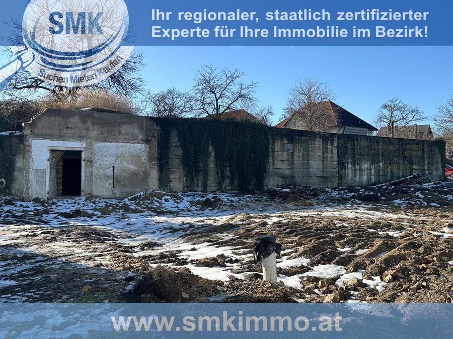 Grundstück kaufen in Niederösterreich Hollabrunn Sitzendorf an der Schmida 2417/9585 2