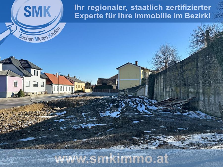 Grundstück kaufen in Niederösterreich Hollabrunn Sitzendorf an der Schmida 2417/9585 3