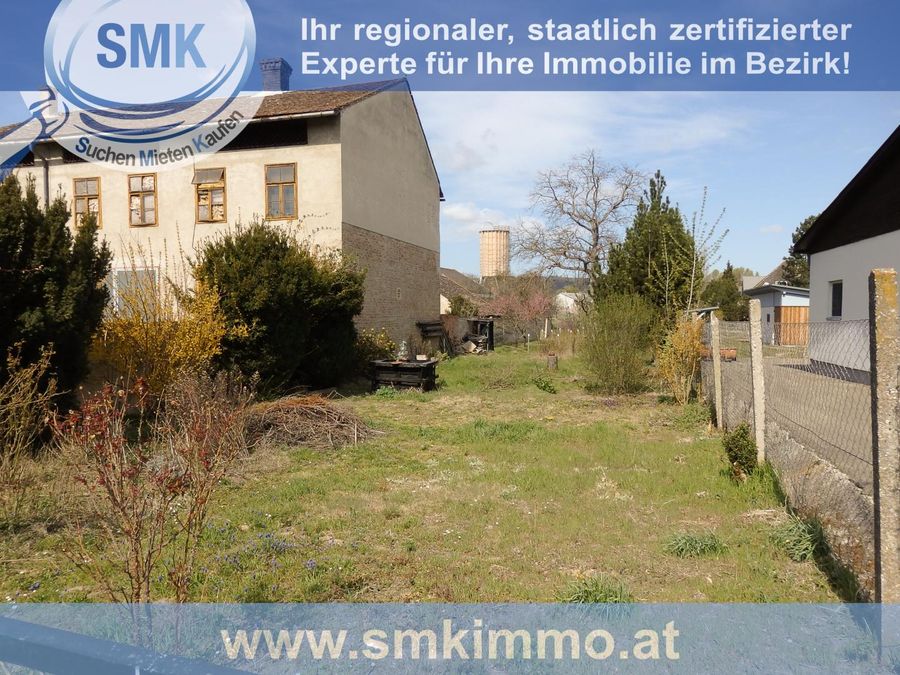 Grundstück kaufen in Niederösterreich Hollabrunn Ravelsbach 2417/9597 3