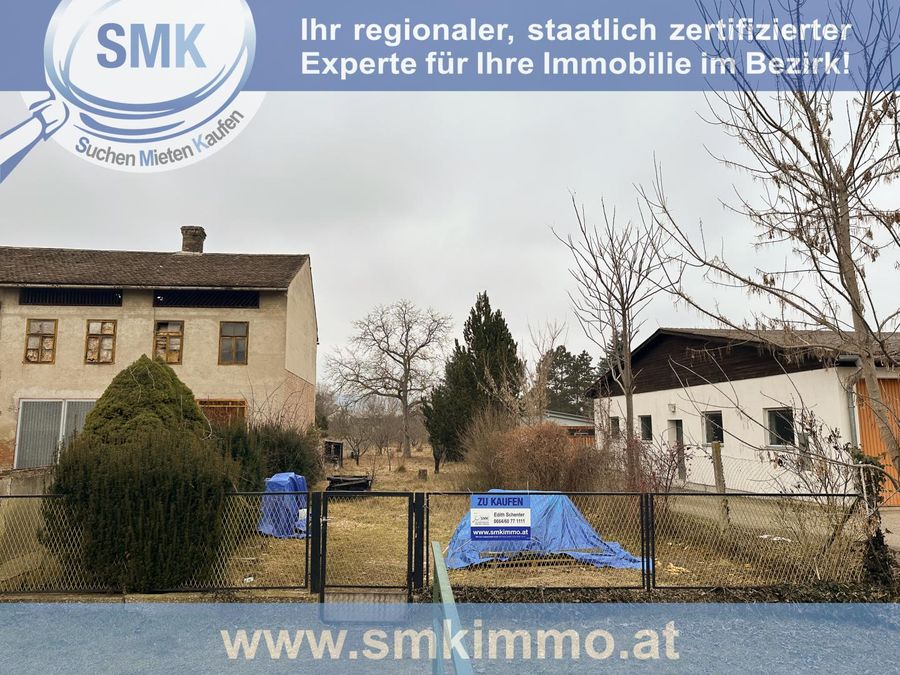 Grundstück kaufen in Niederösterreich Hollabrunn Ravelsbach 2417/9597 5