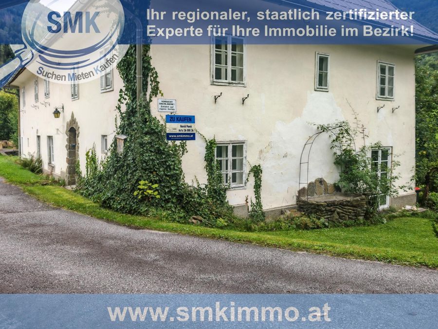 Haus kaufen in Niederösterreich Lilienfeld Annaberg 2417/9606 5