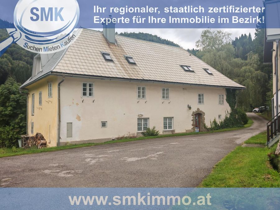 Gewerbeobjekt kaufen in Niederösterreich Lilienfeld Annaberg 2417/9607 2