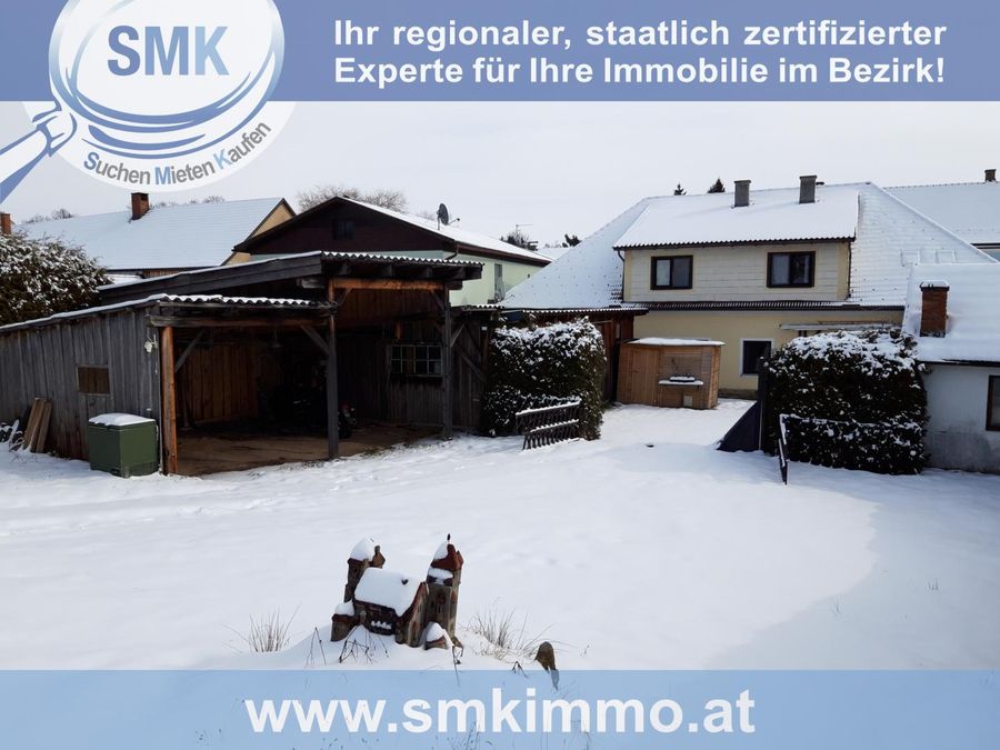 Haus kaufen in Niederösterreich Gmünd Schrems 2417/9613 3