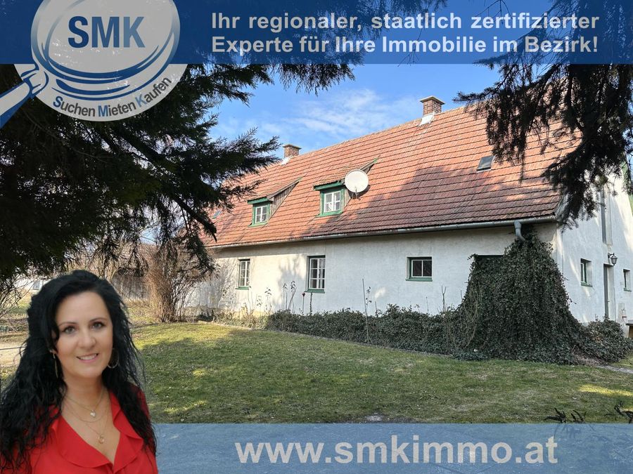 Haus kaufen in Niederösterreich Hollabrunn Großwetzdorf 2417/9623 1