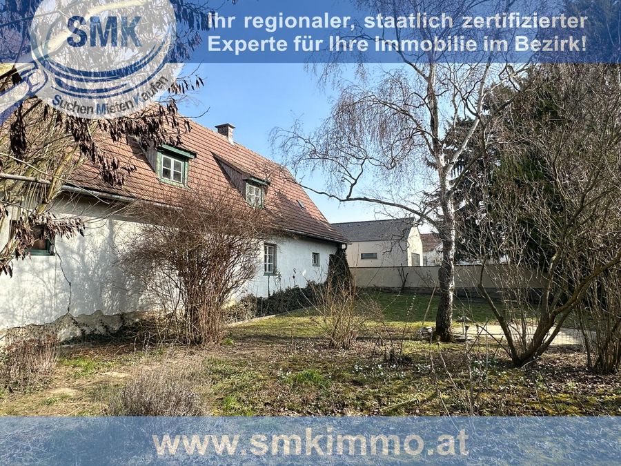 Haus kaufen in Niederösterreich Hollabrunn Großwetzdorf 2417/9623 2