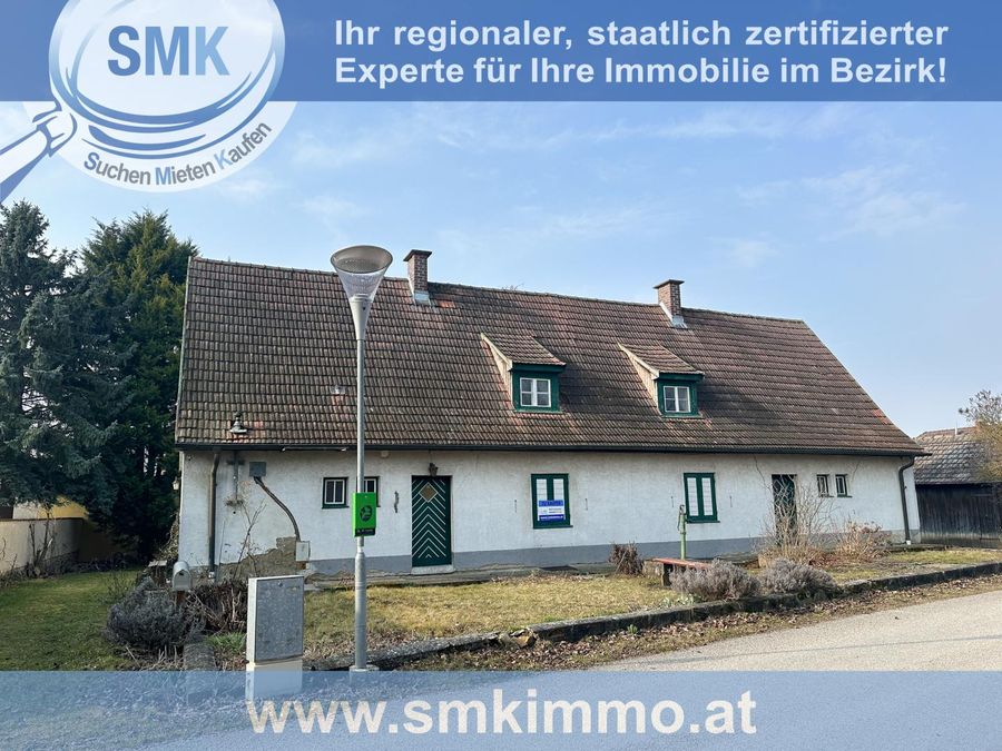 Haus kaufen in Niederösterreich Hollabrunn Großwetzdorf 2417/9623 21