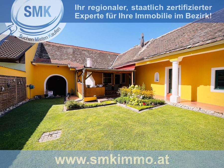 Haus kaufen in Niederösterreich Hollabrunn Schöngrabern 2417/9628 2