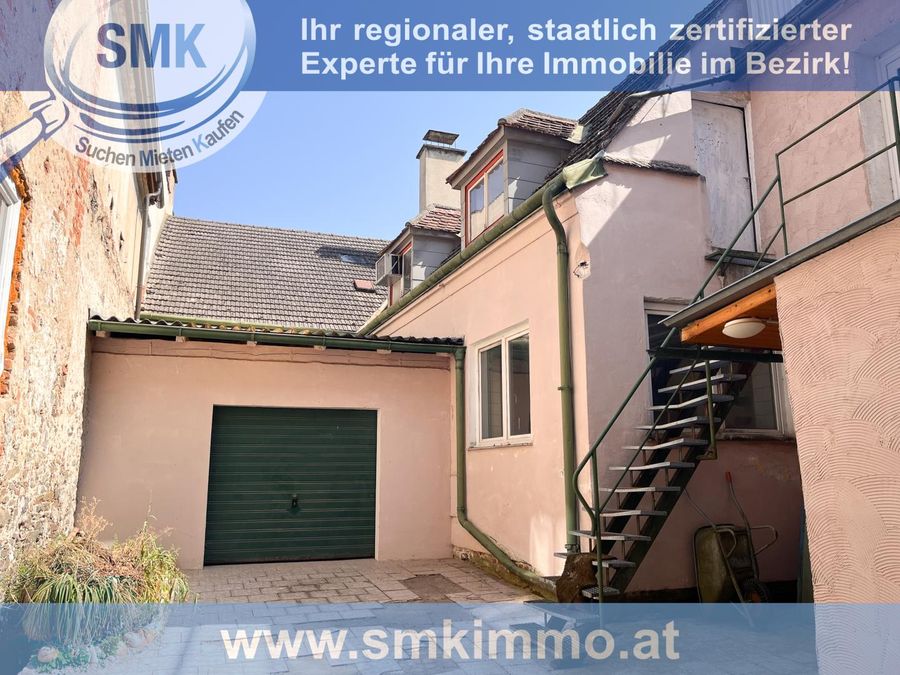 Haus kaufen in Niederösterreich Waidhofen an der Thaya Raabs an der Thaya 2417/9630 02