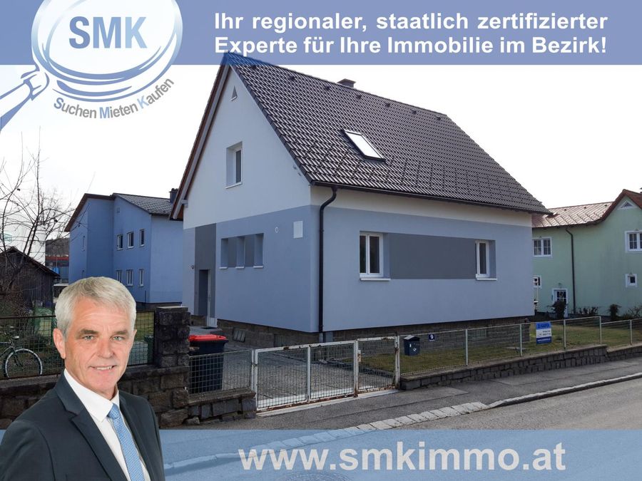 Haus kaufen in Niederösterreich Gmünd Heidenreichstein 2417/9634 1