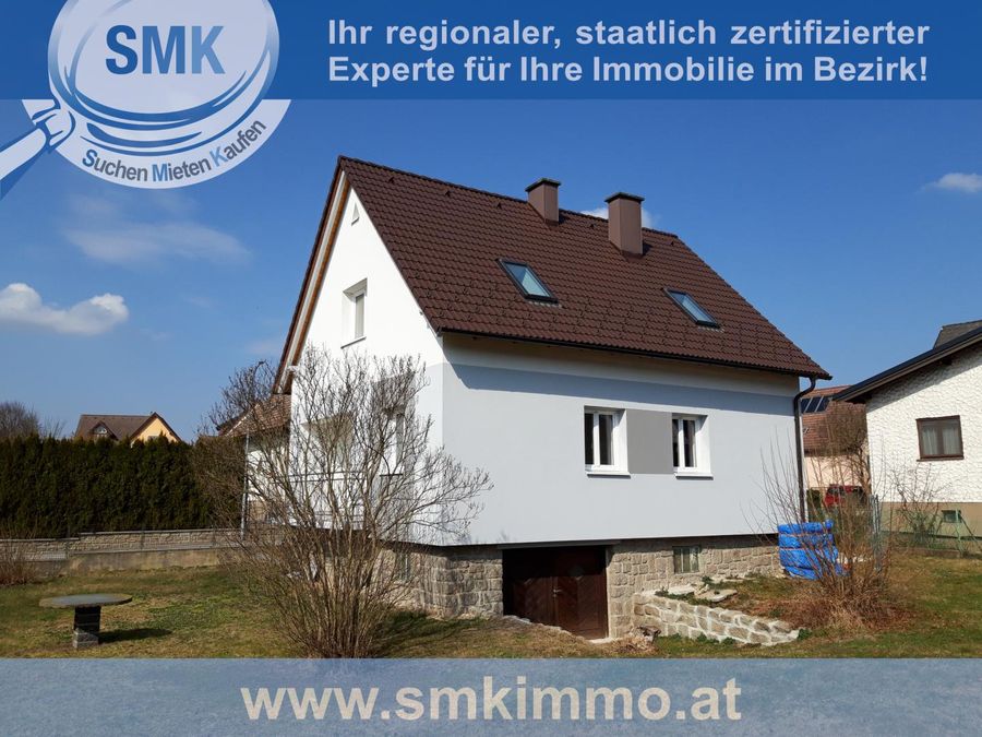 Haus kaufen in Niederösterreich Gmünd Heidenreichstein 2417/9634 2