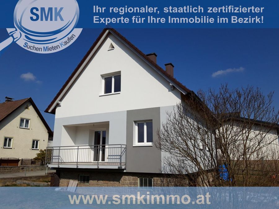 Haus kaufen in Niederösterreich Gmünd Heidenreichstein 2417/9634 3