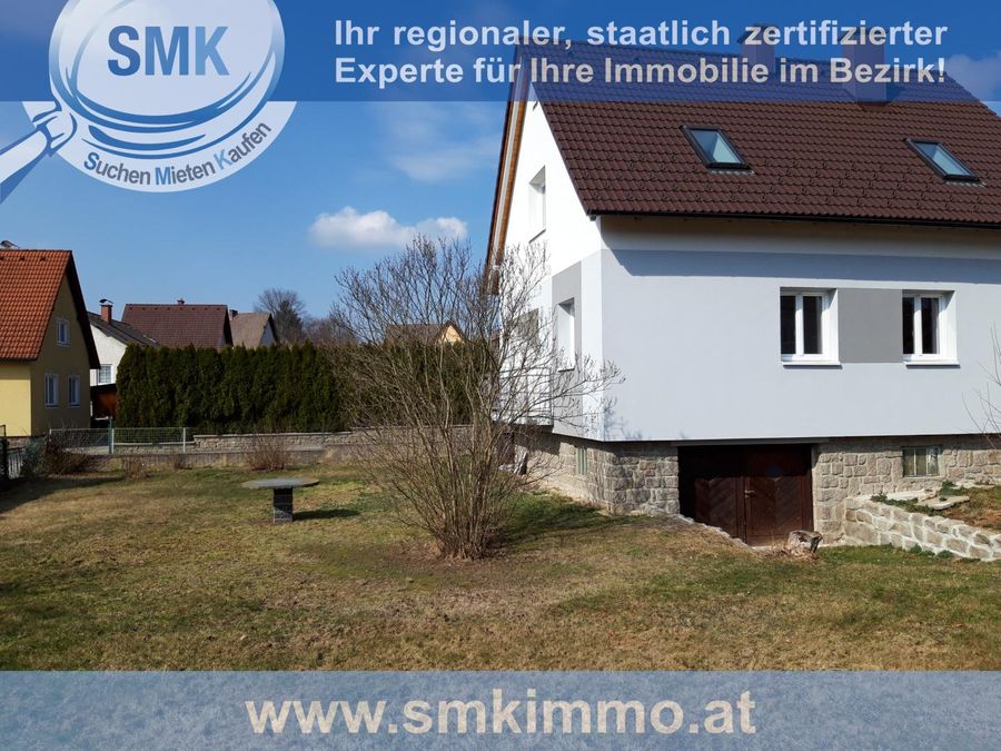 Haus kaufen in Niederösterreich Gmünd Heidenreichstein 2417/9634 4