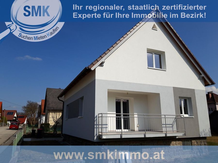 Haus kaufen in Niederösterreich Gmünd Heidenreichstein 2417/9634 5