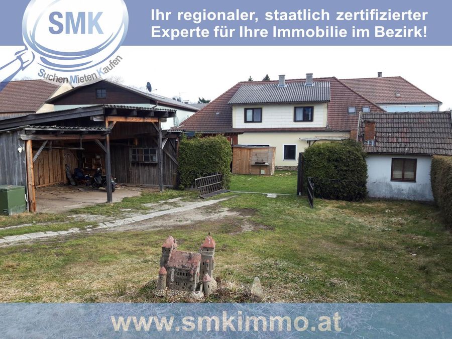 Haus kaufen in Niederösterreich Gmünd Schrems 2417/9636 6