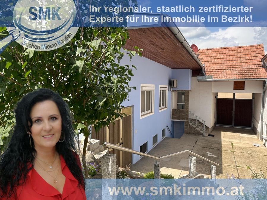 Haus kaufen in Niederösterreich Hollabrunn Ziersdorf 2417/8927 1