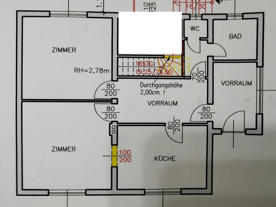 Wohnung mieten in Niederösterreich Hollabrunn 2417/8932 9