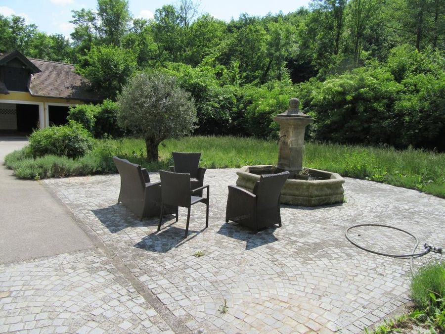 Haus kaufen in Niederösterreich Baden Sattelbach 2417/8951 24 Garten