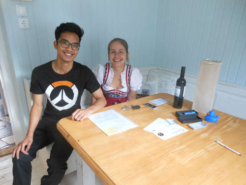 Haus privat vermieten mit Makler in Senftenberg