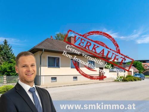 privat verkaufen mit Makler in Mailberg