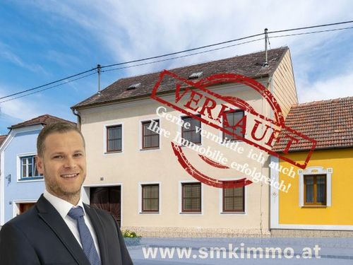 Haus privat verkaufen mit Makler in Weitersfeld
