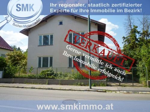 Haus privat verkaufen mit Makler in Laa