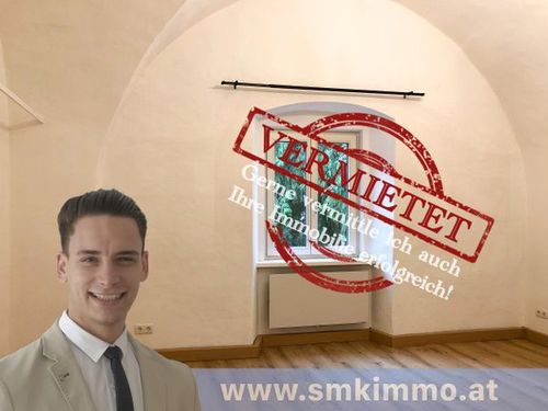 privat vermieten mit Makler in Krems