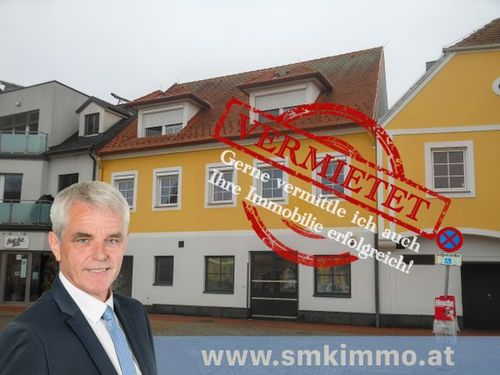 Wohnung privat vermieten mit Makler in Langenlois