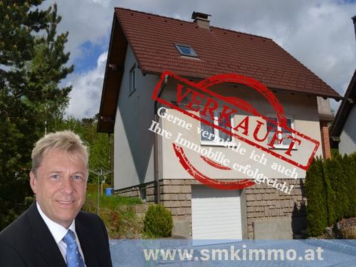 privat verkaufen mit Makler in Litschau