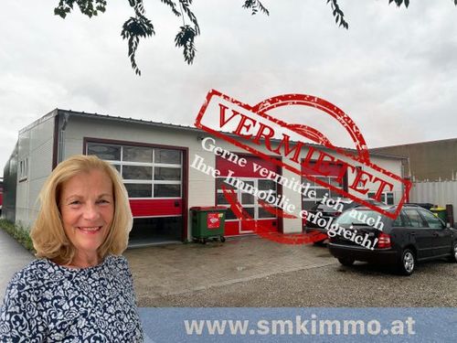 Gewerbeobjekt privat vermieten mit Makler in Wien Wien 22. Bezirk Donaustadt