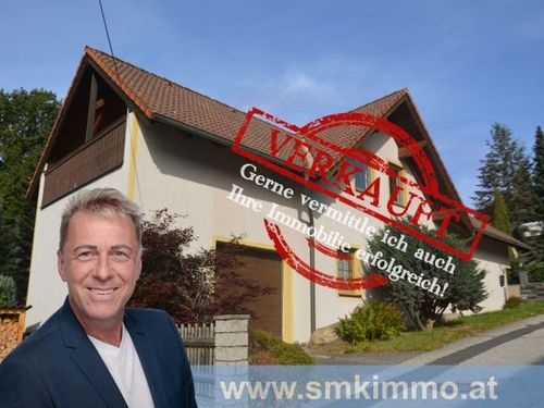 Haus privat verkaufen mit Makler in Niederösterreich Waldviertel Gmünd Schrems