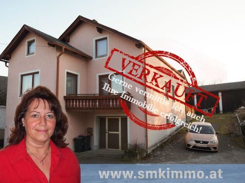 Haus privat verkaufen mit Makler in Niederösterreich Waldviertel Waidhofen Thaya Alberndorf