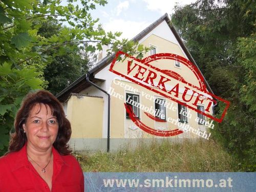 Haus privat verkaufen mit Makler in Niederösterreich Waldviertel Waidhofen Thaya Triglas