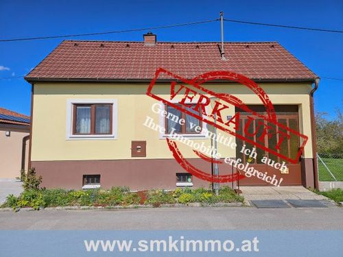 Haus privat verkaufen mit Makler in Niederösterreich Weinviertel Mistelbach Großkrut