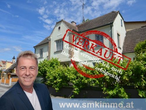 Haus privat verkaufen mit Makler in Niederösterreich Waldviertel Waidhofen an der Thaya Blumau an der Wild