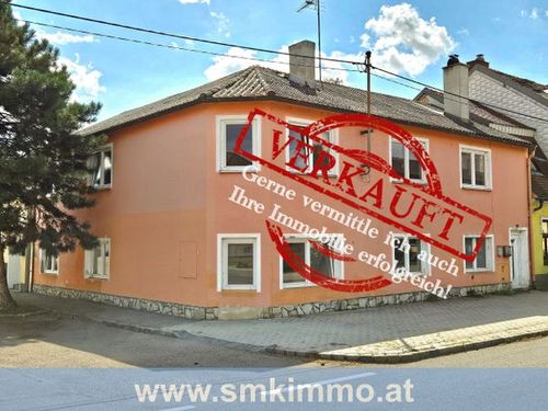 Haus privat verkaufen mit Makler in Niederösterreich Weinviertel Hollabrunn Haugsdorf