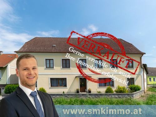 Haus privat verkaufen mit Makler in Niederösterreich Weinviertel Hollabrunn Kammersdorf