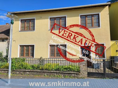 Haus privat verkaufen mit Makler in Niederösterreich Weinviertel Mistelbach Laa/Thaya