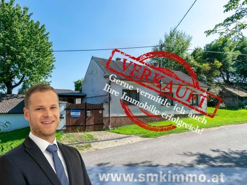 Haus privat verkaufen mit Makler in Niederösterreich Weinviertel Hollabrunn Dietersdorf