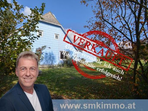 Haus privat verkaufen mit Makler in Niederösterreich Waldviertel Gmünd Amaliendorf