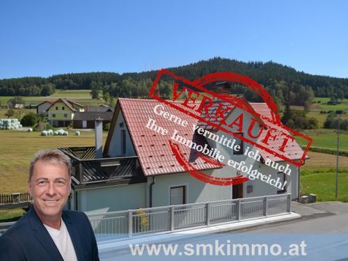 Haus privat verkaufen mit Makler in Niederösterreich Waldviertel Gmünd Harmanschlag