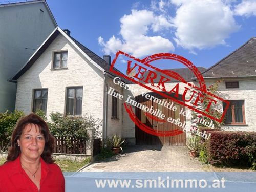 Haus privat verkaufen mit Makler in Niederösterreich Waldviertel Waidhofen Rossa