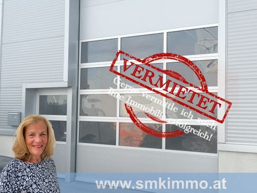 Halle/Lager privat vermieten mit Makler in Niederösterreich Weinviertel Korneuburg Korneuburg